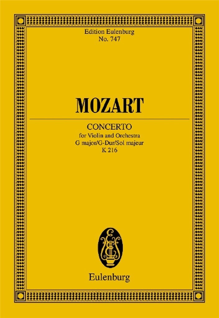 Concert 03 G Kv216